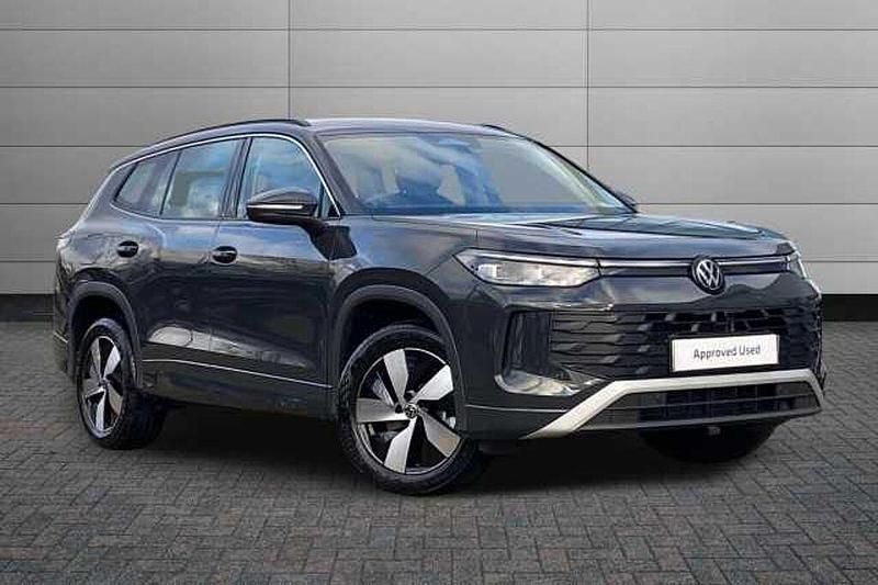 Used VW Tayron 200 HP (147 kW) 2025 SUV