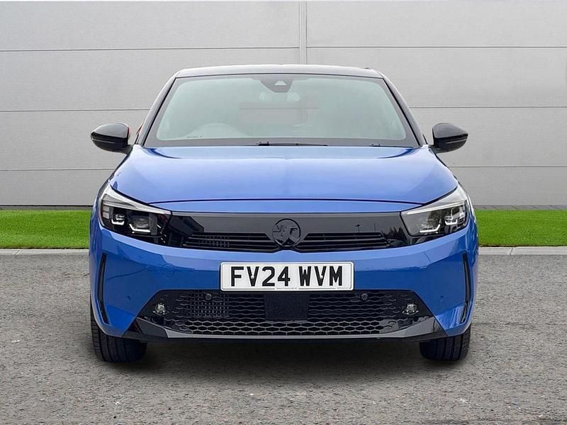 Blue Used 2024 Vauxhall Corsa Ultimate | £18,867 (Fair price) - Image 1/4
