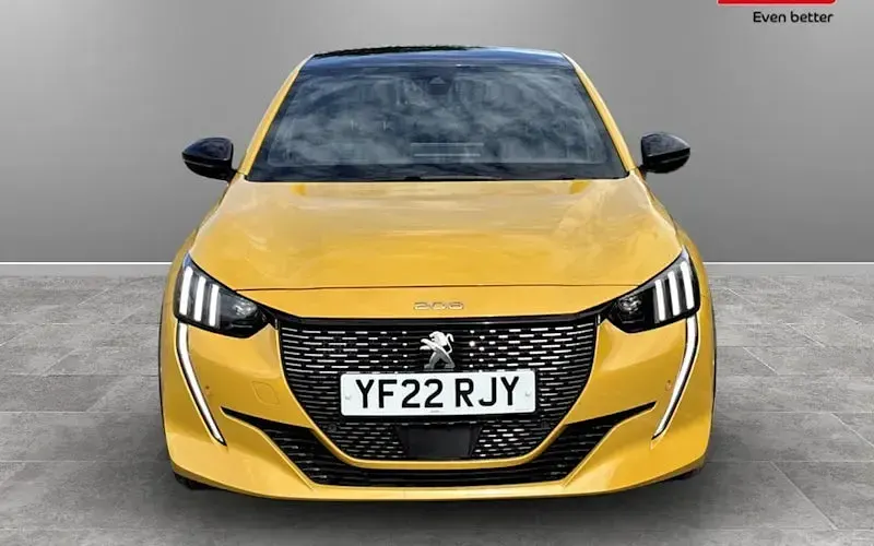 Used Peugeot 208 GTi 102 HP (75 kW) 2023 Hatchback