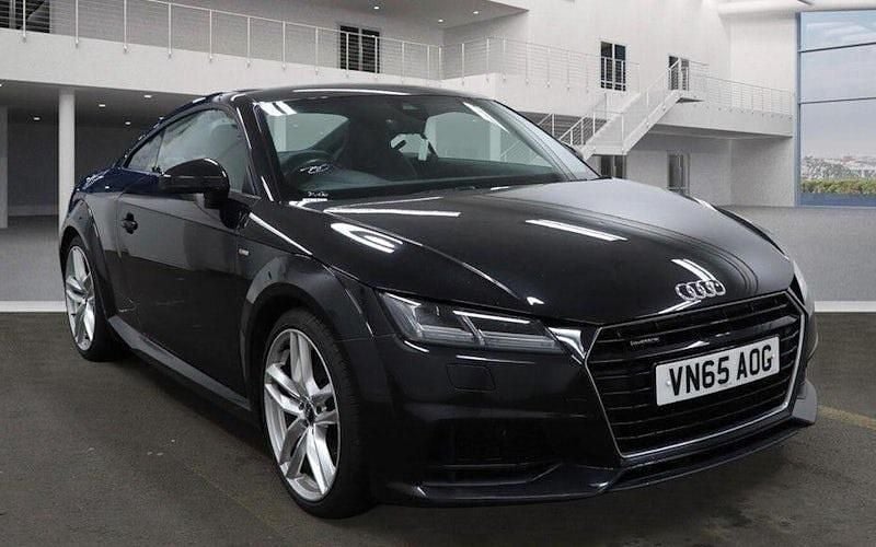 Used 2018 Audi TT S-Line Coupe | £13,990 (Super price) - Image 1/2
