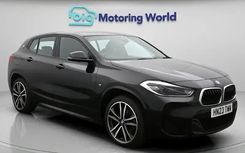 Used BMW X2 M Sport 221 HP (162 kW) 2023 SUV