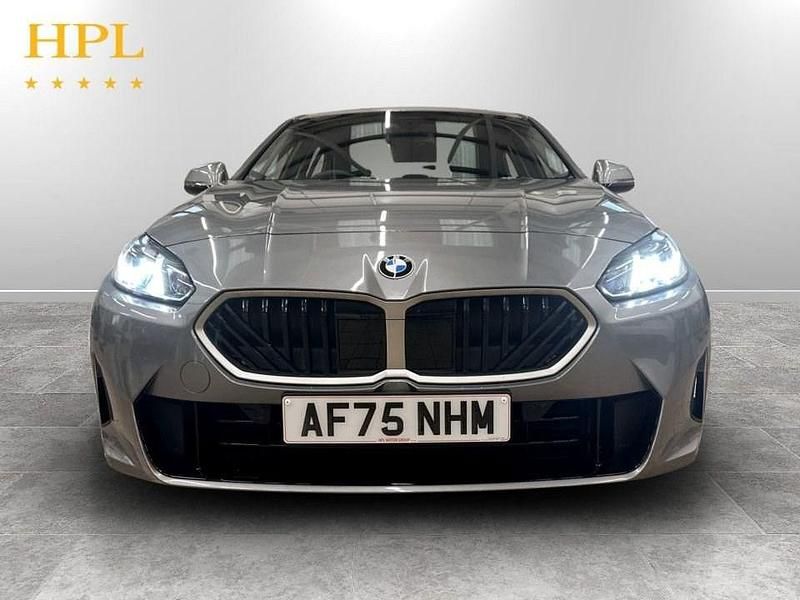 Used BMW 120 Sport Line 170 HP (125 kW) 2025 Grey Hatchback