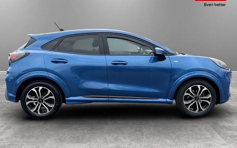 Used Ford Puma ST-Line 125 HP (91 kW) 2023 SUV