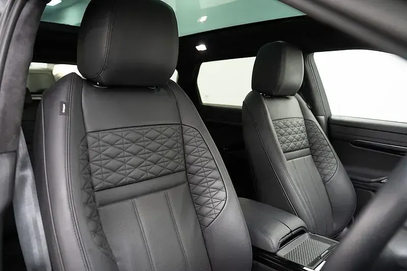 Used Land Rover Range Rover evoque Autobiography 2023 Black SUV