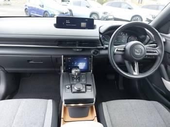 Used Mazda MX30 Prime-Line 170 HP (125 kW) 2024 Black SUV