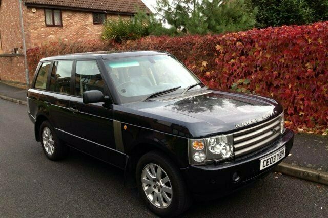 Used 2003 Land Rover Range Rover SUV | £8,250 (Fair price) - Image 1/4