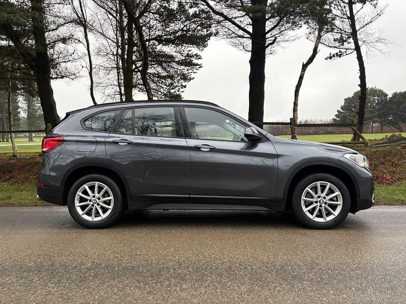 Used BMW X1 Sport Line 2020 Grey SUV