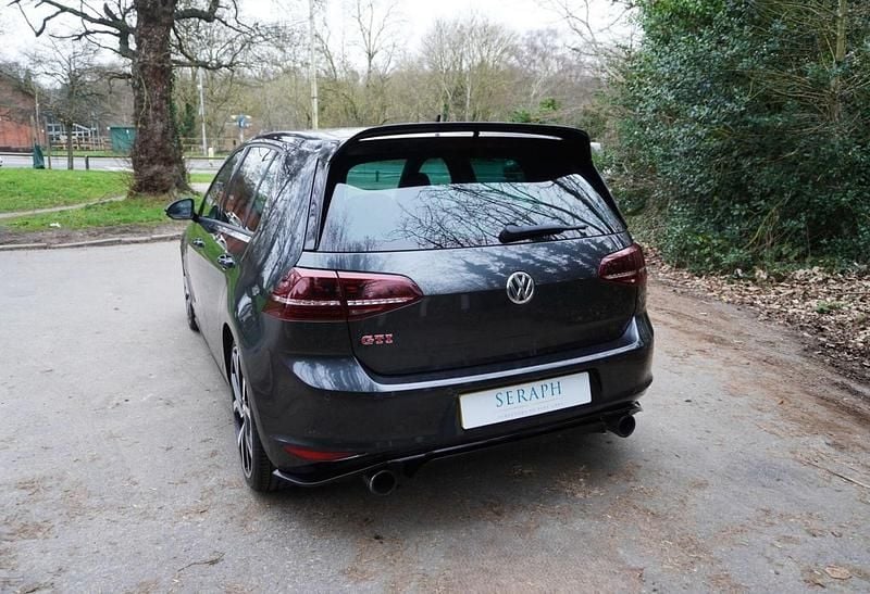 Used VW Golf VIII GTI Clubsport 40 2024 Grey