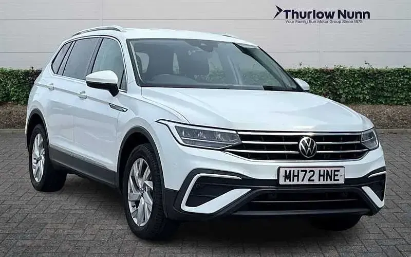 Used VW Tiguan Allspace Life 150 HP (110 kW) 2024 SUV