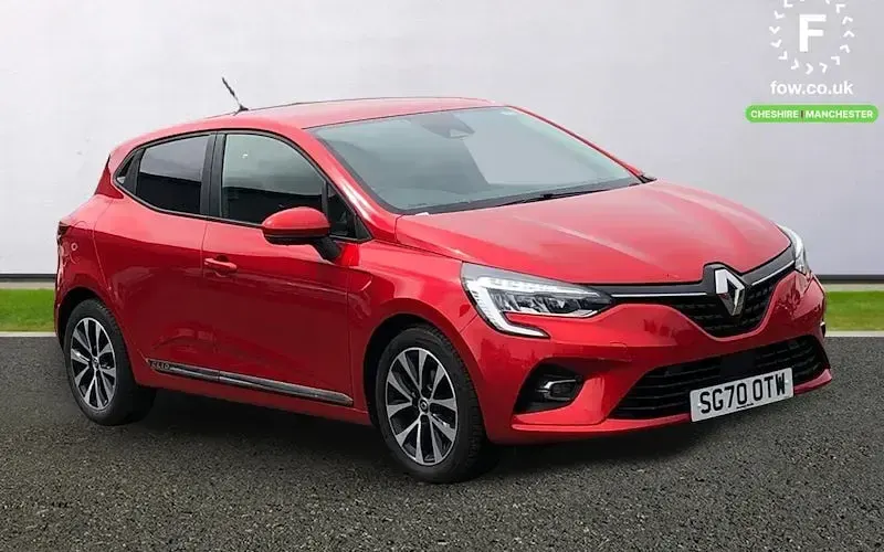 Usado Renault Clio V Iconic 101 CV (74 kW) 2020 Utilitario