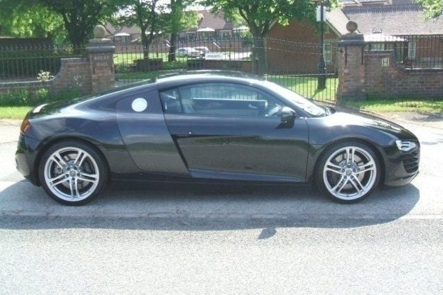 Used Audi R8 Coupé 2008 Coupe