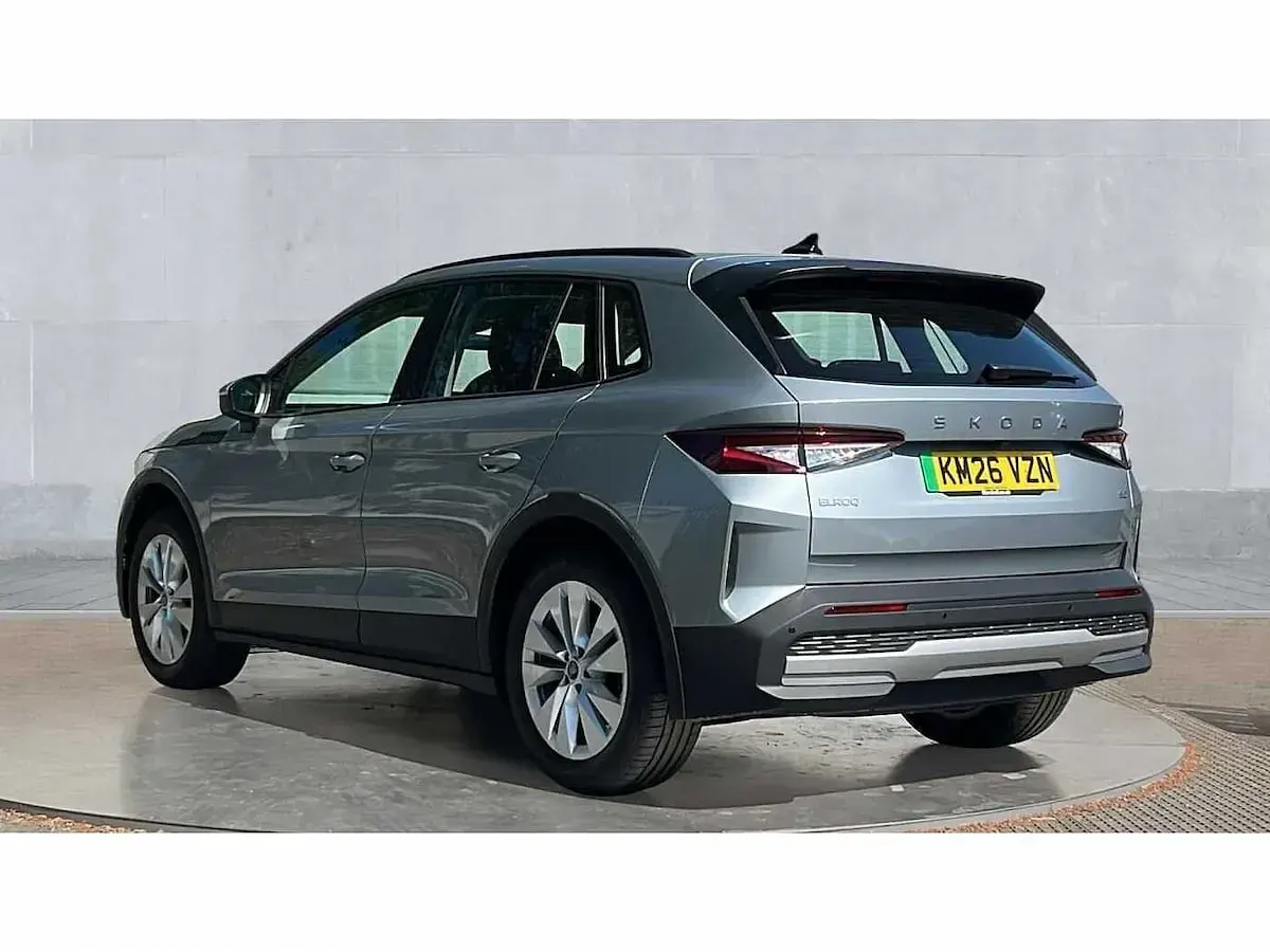 Nuevo Skoda Elroq SE L 110 kW (150 CV) 2026 Plateado SUV