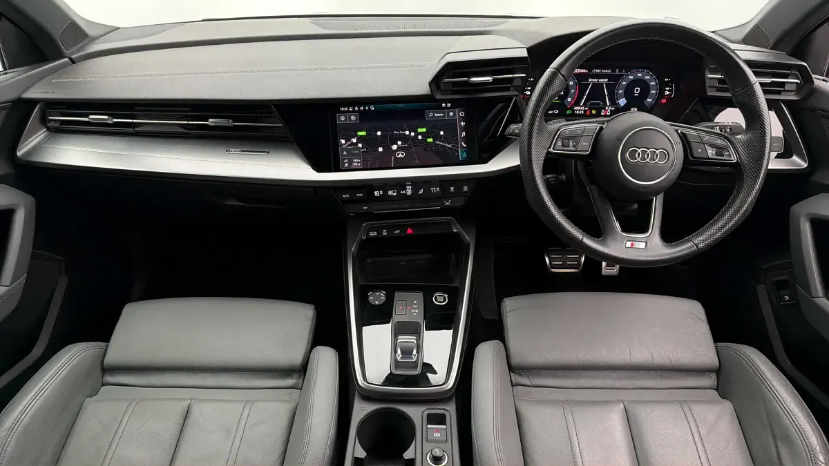 Used Audi A3 Sportback e-tron S-Line 201 HP (147 kW) 2022 Hatchback