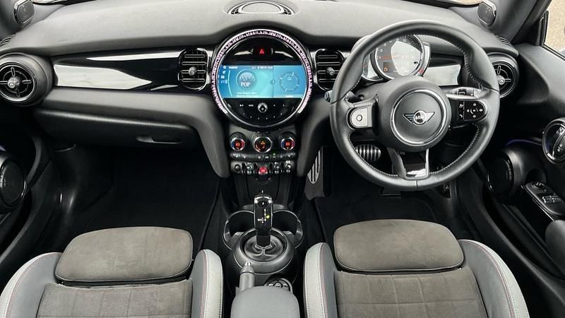 Used Mini Cooper Sport 136 HP (100 kW) 2021 Grey Hatchback