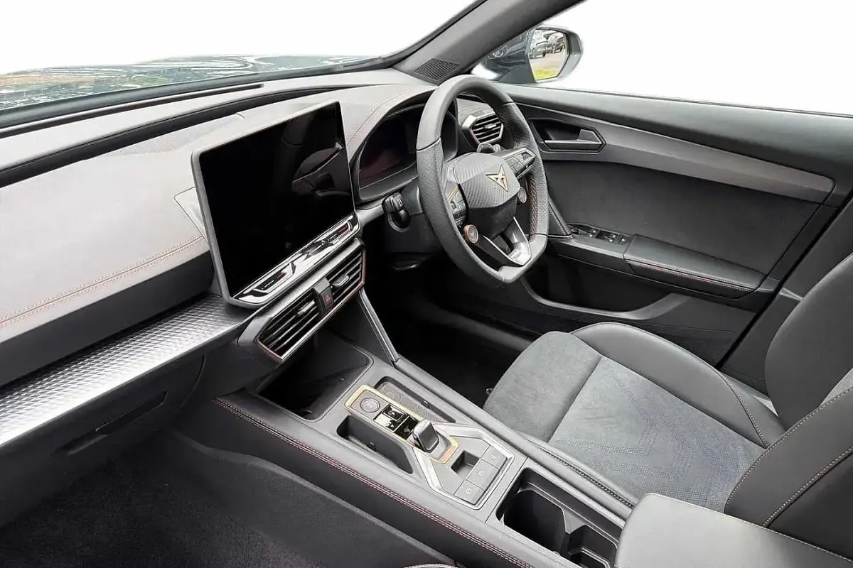 New Cupra Formentor 204 HP (150 kW) 2026 Fiord blue SUV