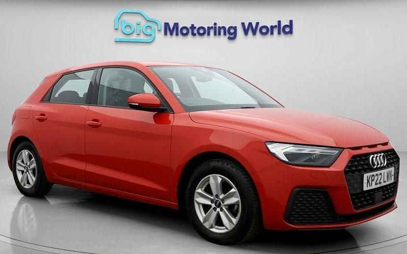 Used Audi A1 Sportback 95 HP (69 kW) 2021 Hatchback