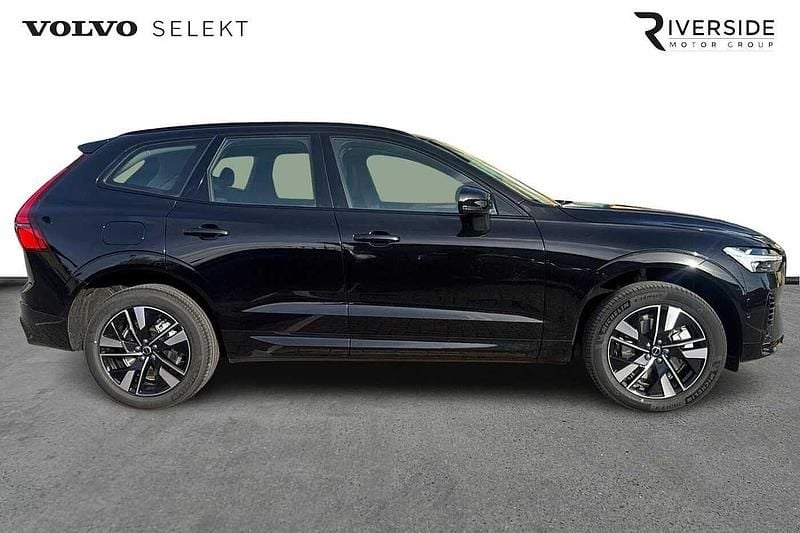 New Volvo XC60 Plus 350 HP (257 kW) 2026 Denim blue SUV