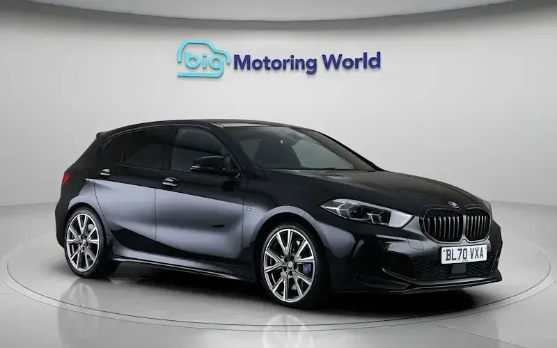 Używany BMW M135 306 KM (225 kW) 2024 Hatchback