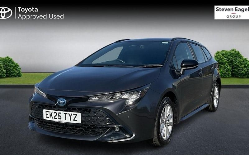 Used Toyota Corolla 178 HP (130 kW) 2026 Estate