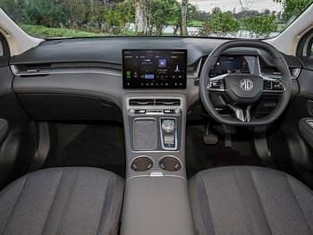 Ny MG MGS6 EV SE 179 kW (244 HK) 2025 Blå SUV