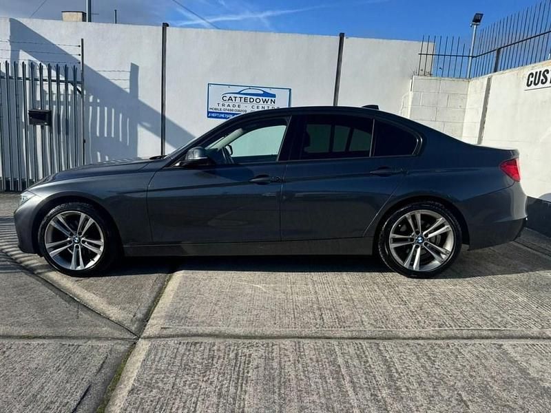 Used BMW 320 Sport Line 2012 Grey Sedan