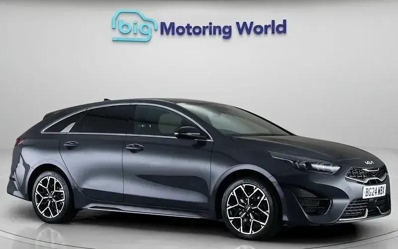 Used Kia ProCeed GT-Line 159 HP (116 kW) 2023 Estate