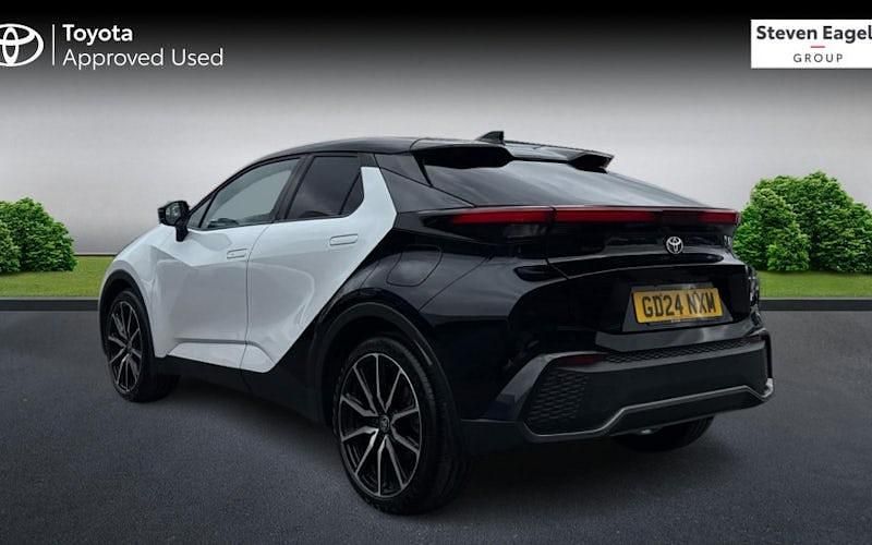 Used Toyota C-HR Sport 197 HP (144 kW) 2026 SUV