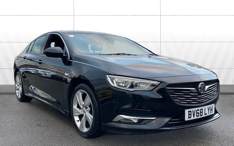 Used 2020 Vauxhall Insignia Sport Hatchback | £9,878 (Fair price) - Image 1/4
