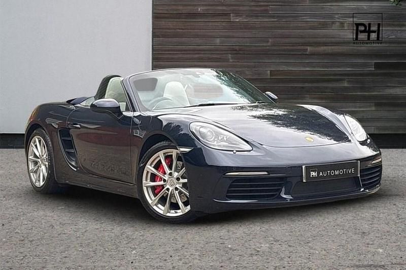 Used 2019 Porsche 718 Boxster Cabriolet | £42,440 (Fair price) - Image 1/1