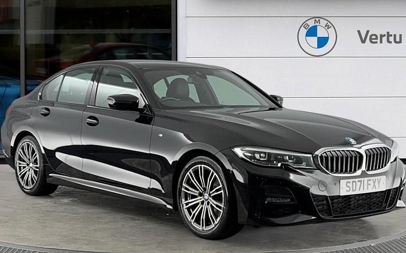 Used 2022 BMW 320 M Sport Sedan | £22,095 (Fair price) - Image 1/4