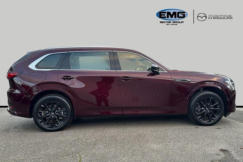 Used Mazda 6 Homura-Line 2025 Artisan red SUV