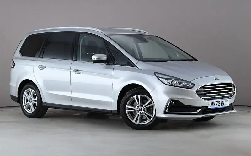 Begagnad Ford Galaxy Titanium 190 HK (139 kW) 2022 Minibuss