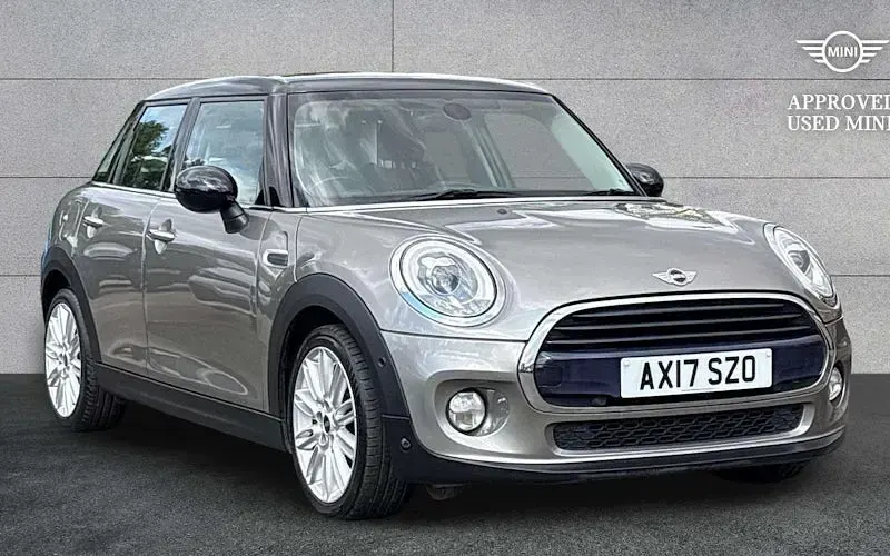 Used Mini Cooper Hatch 136 HP (100 kW) 2017 Hatchback