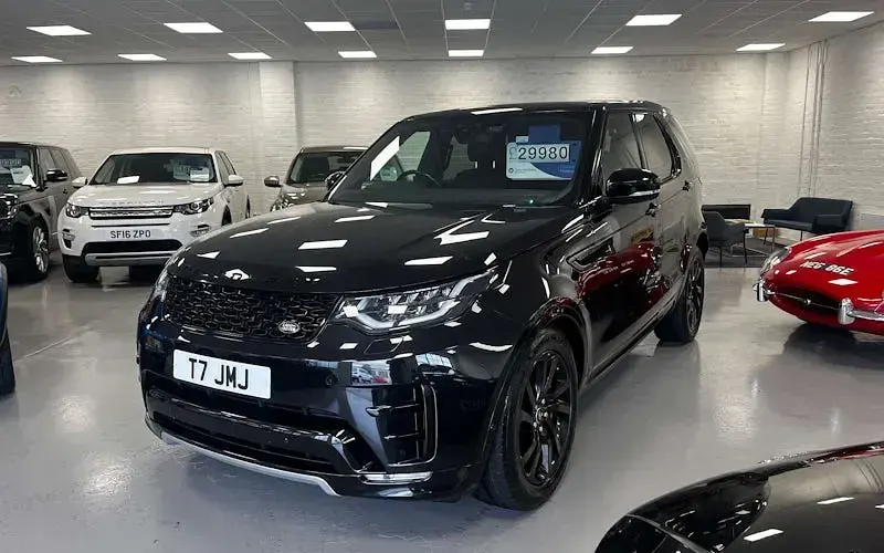 Used Land Rover Discovery Landmark 306 HP (225 kW) 2020 SUV