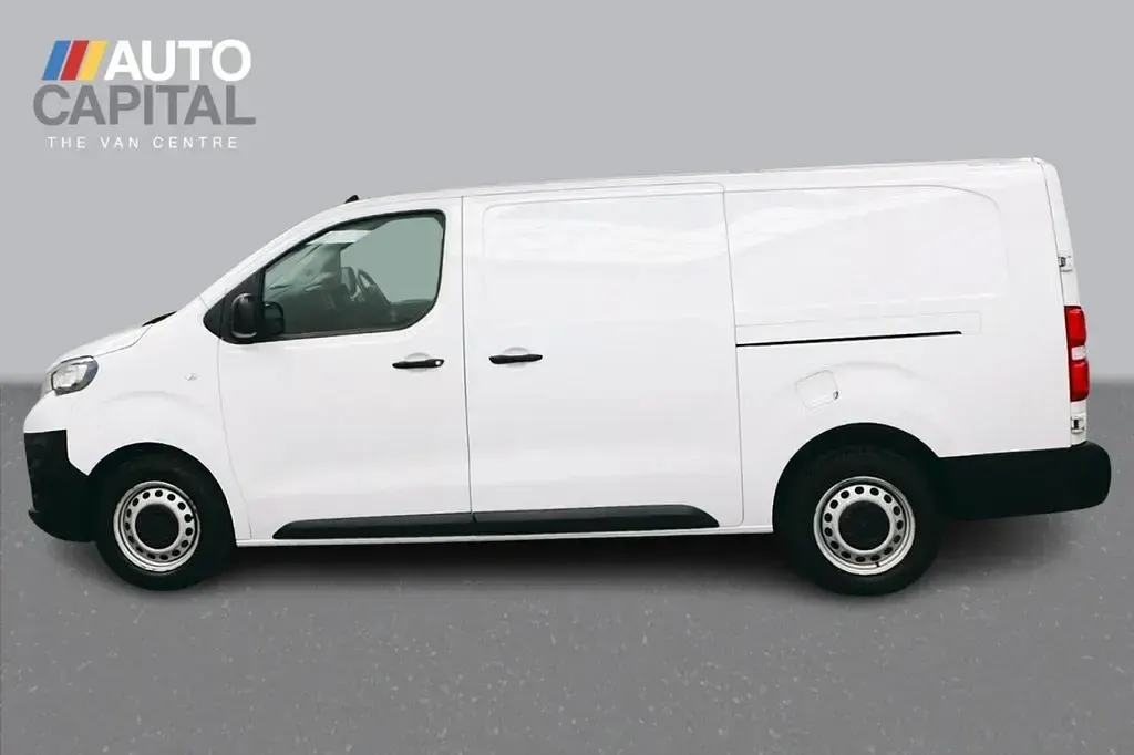 Used Peugeot Expert Premium 100 HP (73 kW) 2022 White Van