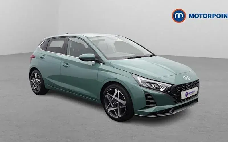 Used Hyundai i20 Premium 101 HP (74 kW) 2025 Hatchback