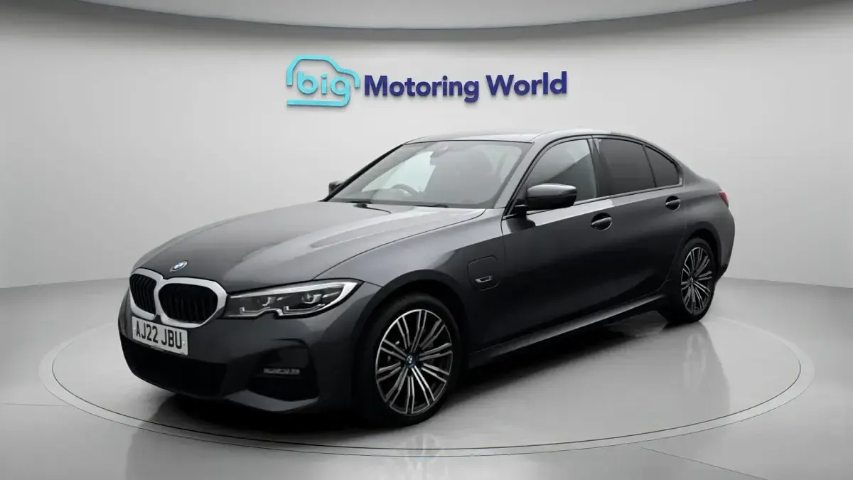 Used BMW 330 M Sport 288 HP (211 kW) 2022 Sedan