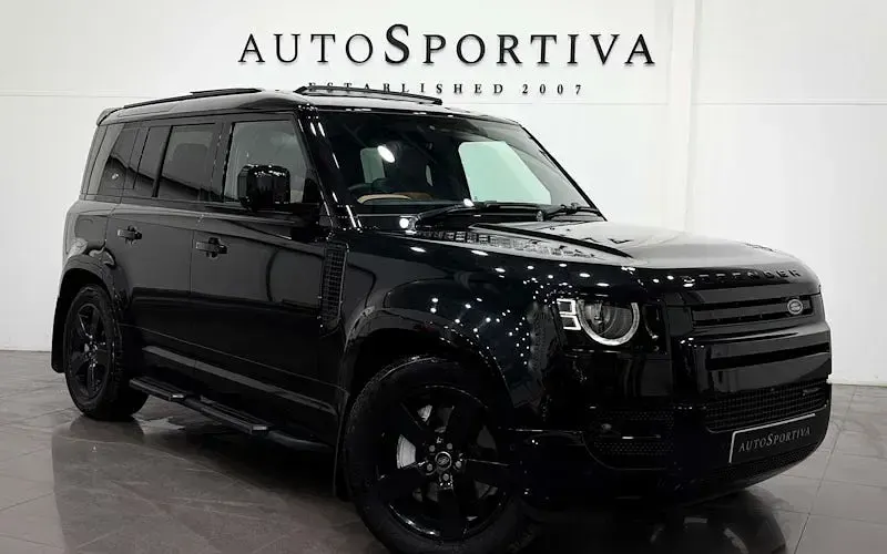 Gebraucht Land Rover Defender HSE Dynamic 404 PS (297 kW) 2023 SUV