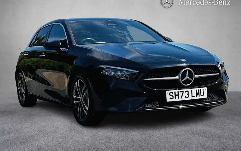Used Mercedes A200 163 HP (119 kW) 2023 Hatchback