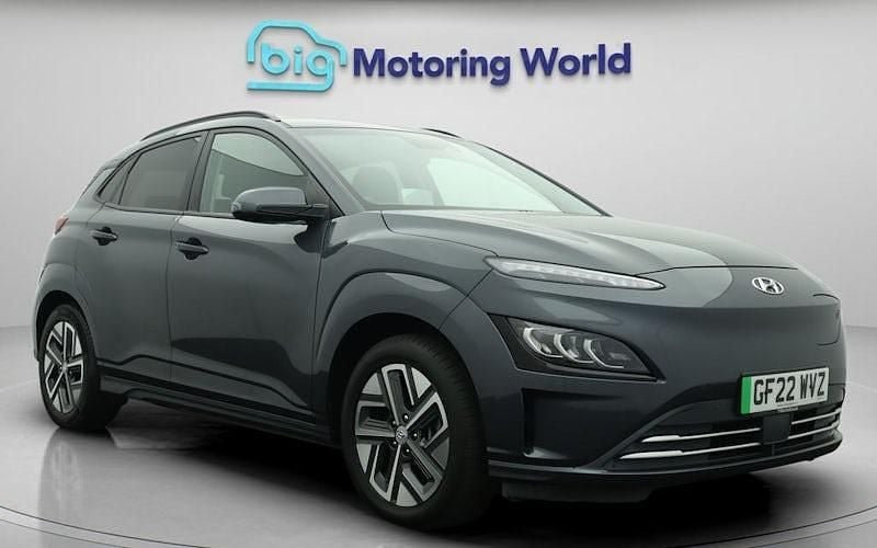 Used 2023 Hyundai Kona Ultimate SUV | £17,100 (Fair price) - Image 1/4