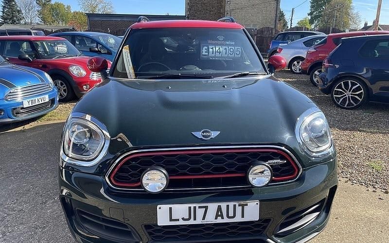 Used Mini John Cooper Works 231 HP (169 kW) 2018 Hatchback