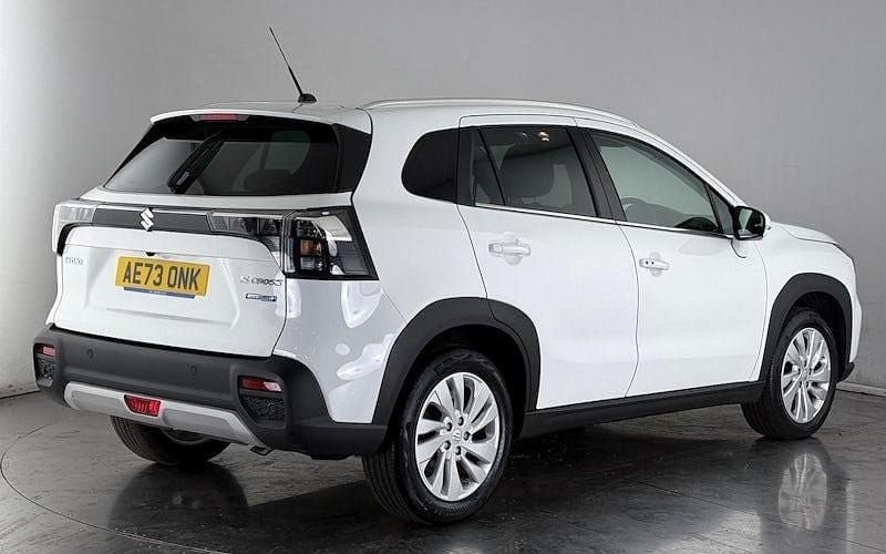 Used Suzuki SX4 S-Cross 129 HP (94 kW) 2025 Hatchback