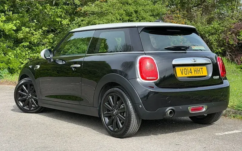 Usado Mini Cooper Hatch 136 HP (100 kW) 2017 Citadino