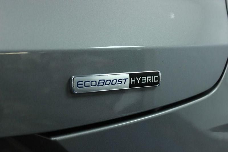 Used Ford Puma ST-Line 125 HP (91 kW) 2021 Silver Hatchback