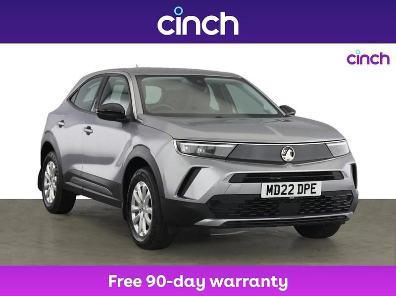 Grey Used 2022 Vauxhall Mokka Edition SUV | £14,099 (Good price) - Image 1/3