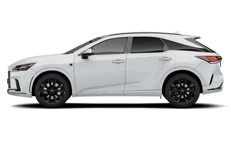 Used 2022 Lexus RX450h SUV | £28,450 (Super price) - Image 1/1