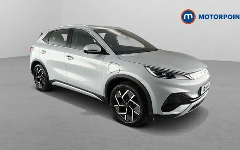 Used BYD Atto 3 Design 150 kW (204 HP) 2026 SUV