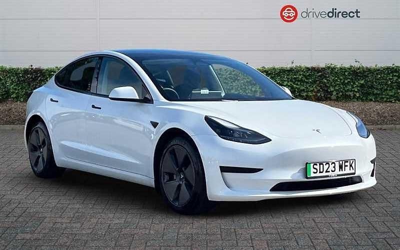 Used 2023 Tesla Model 3 Sedan | £23,200 (Fair price) - Image 1/4