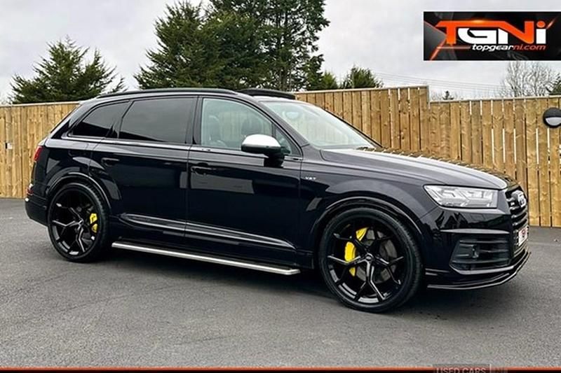 Used Audi Q7 Comfort 435 HP (319 kW) 2018 SUV