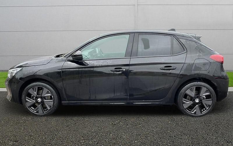 Used Vauxhall Corsa-e 100 kW (136 HP) 2025 Hatchback